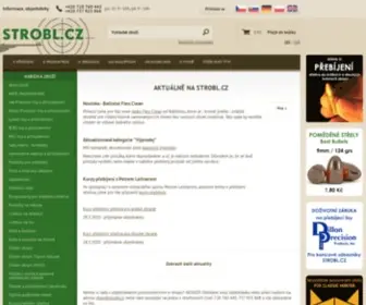 Strobl.cz(Přebíjení) Screenshot