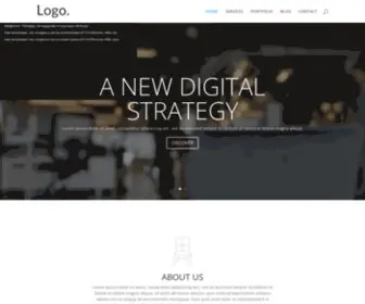 Stroganova.com(Just another WordPress site) Screenshot