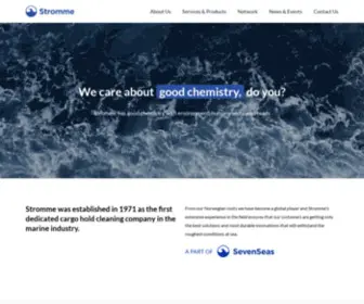 Stromme.com(Stromme) Screenshot
