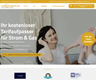 StromZentrum.de(☀️ Stromzentrum) Screenshot