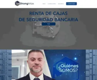 Strongmax.com.mx(Renta) Screenshot