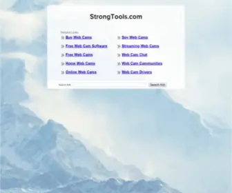 Strongtools.com(Strongtools) Screenshot