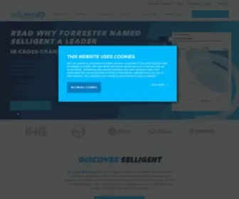 StrongView.com(We Make Marketing Personal) Screenshot