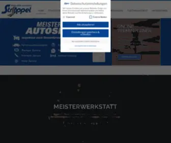 Stroppel-Reifendienst.com(Stroppel Reifendienst) Screenshot
