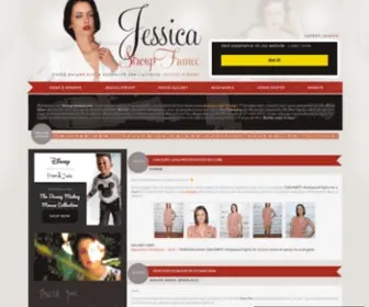 Stroup-Jessica.com(泸州颐吹贸易有限公司) Screenshot