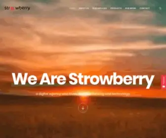 Strowberrycode.com(Strowberry Code) Screenshot
