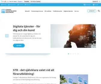 STR.se(Regionsmöte) Screenshot