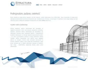 Structura.com.pl(Inspektor nadzoru budowlanego) Screenshot