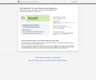 Structuralengineerstoday.com(Structural Engineers) Screenshot