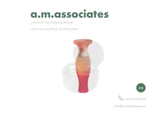 Structuralpackaging.com(Environmental structural packaging design) Screenshot