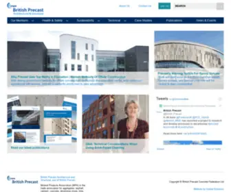 Structuralprecast.org(Structuralprecast) Screenshot