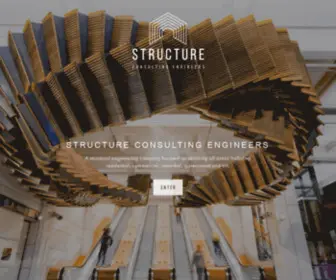 Structureengineering.com.au(STRUCTURE Consulting Engineers) Screenshot