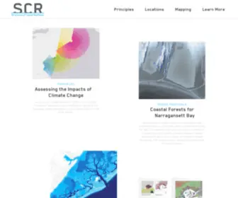 Structuresofcoastalresilience.org(structuresofcoastalresilience) Screenshot