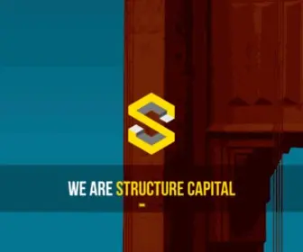Structure.vc(Structure Capital) Screenshot