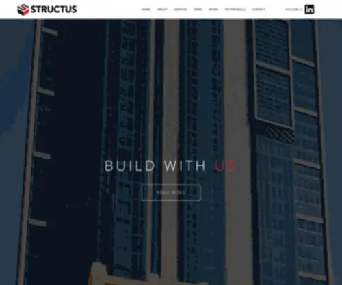 Structus.co.nz(Structus) Screenshot