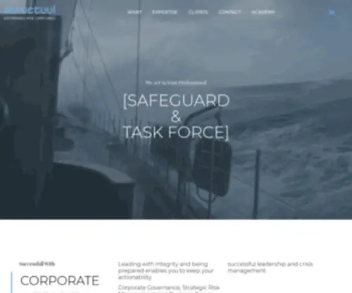 Structuul.com(GOVERNANCE RISK COMPLIANCE) Screenshot