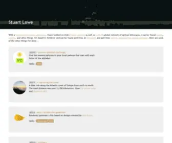 Strudel.org.uk(strudel) Screenshot