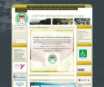 Strunosgn.lt(Strunosgn) Screenshot