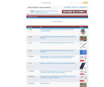 STrzelcekrajenskie.com(Strzelce KrajeĹskie) Screenshot