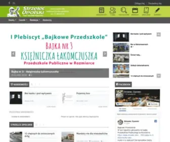 STrzelecopolski.pl(STrzelecopolski) Screenshot