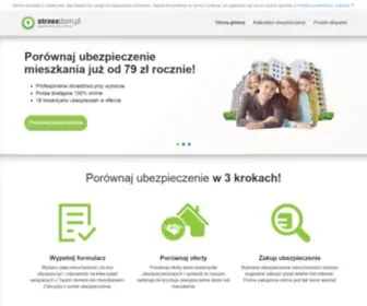 STrzezdom.pl(Porównanie) Screenshot