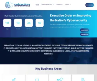 STscando.com(Sebastian Tech Solutions) Screenshot