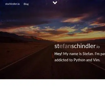 STSchindler.io(stschindler) Screenshot