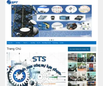 STS.com.vn Screenshot
