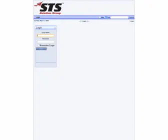 STsholdings.net(STsholdings) Screenshot