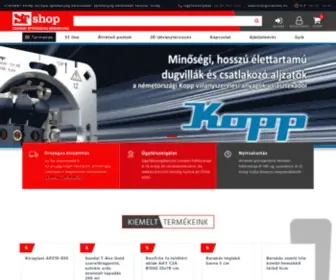 STshop.hu(Építkezzen profi módon) Screenshot