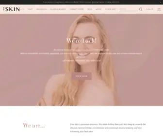 STskin.com.au(Melbourne) Screenshot