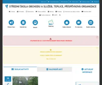 STsteplice.cz(Střední) Screenshot