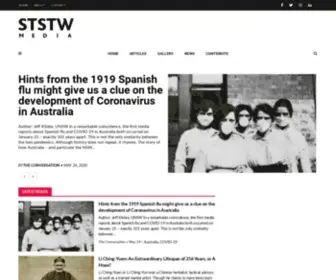 STStWorld.com(Human curiosity) Screenshot