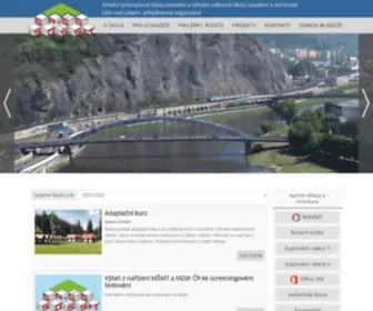 Stsul.cz(Úvod) Screenshot