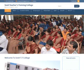 STTcjaipur.com(Muhana Sanganer) Screenshot