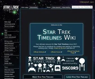 STT.wiki(STT Wiki) Screenshot