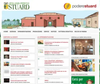 Stuard.it(Azienda Stuard) Screenshot