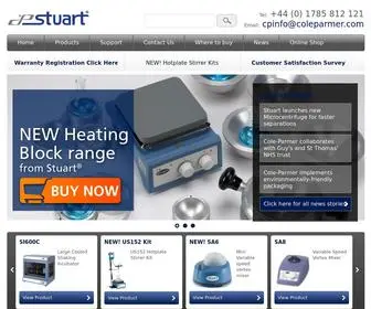 Stuart-Equipment.com(Stuart Equipment) Screenshot