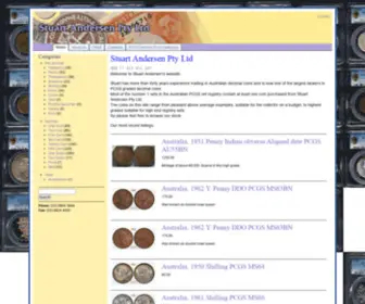Stuartandersen.com.au(Stuart Andersen Pty Ltd) Screenshot