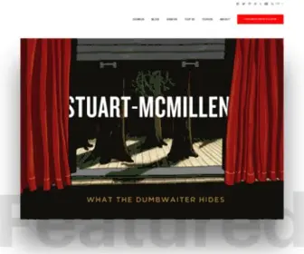 Stuartmcmillen.com(Stuart McMillen comics) Screenshot