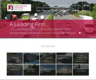 Stuartmichael.co.uk(Stuart Michael Associates) Screenshot
