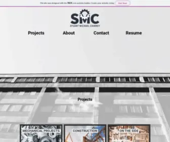 Stuartmichaelchirrey.com(Stuartmichaelchirrey website) Screenshot