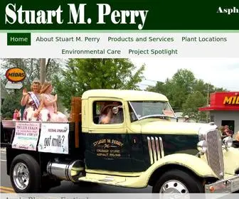 Stuartmperry.com(Stuart M Perry) Screenshot