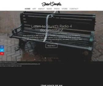 Stuartsemple.com(Stuart Semple) Screenshot