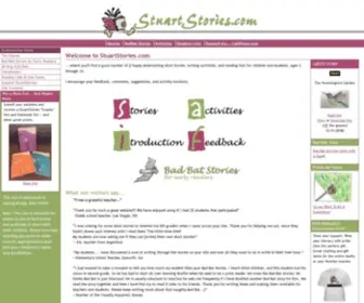 Stuartstories.com(Stuartstories) Screenshot