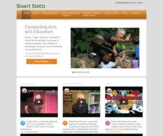Stuartstotts.com(Stuart Stotts) Screenshot