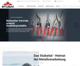 Stubai.com(Stubai ZMV GmbH) Screenshot
