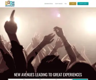 Stubavenue.com(Buy and Sell Tickets Online) Screenshot