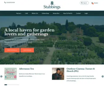 Stubbingsnursery.co.uk(Stubbingsnursery) Screenshot