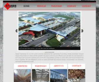 Stubbseng.com(Stubbseng) Screenshot